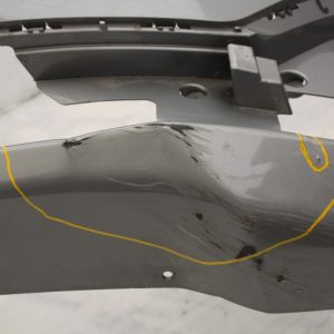 Ford Kuga ST Line Front Bumper 2020 TO 2024 LV4B-17F003-S Genuine *DAMAGED* - Image 8