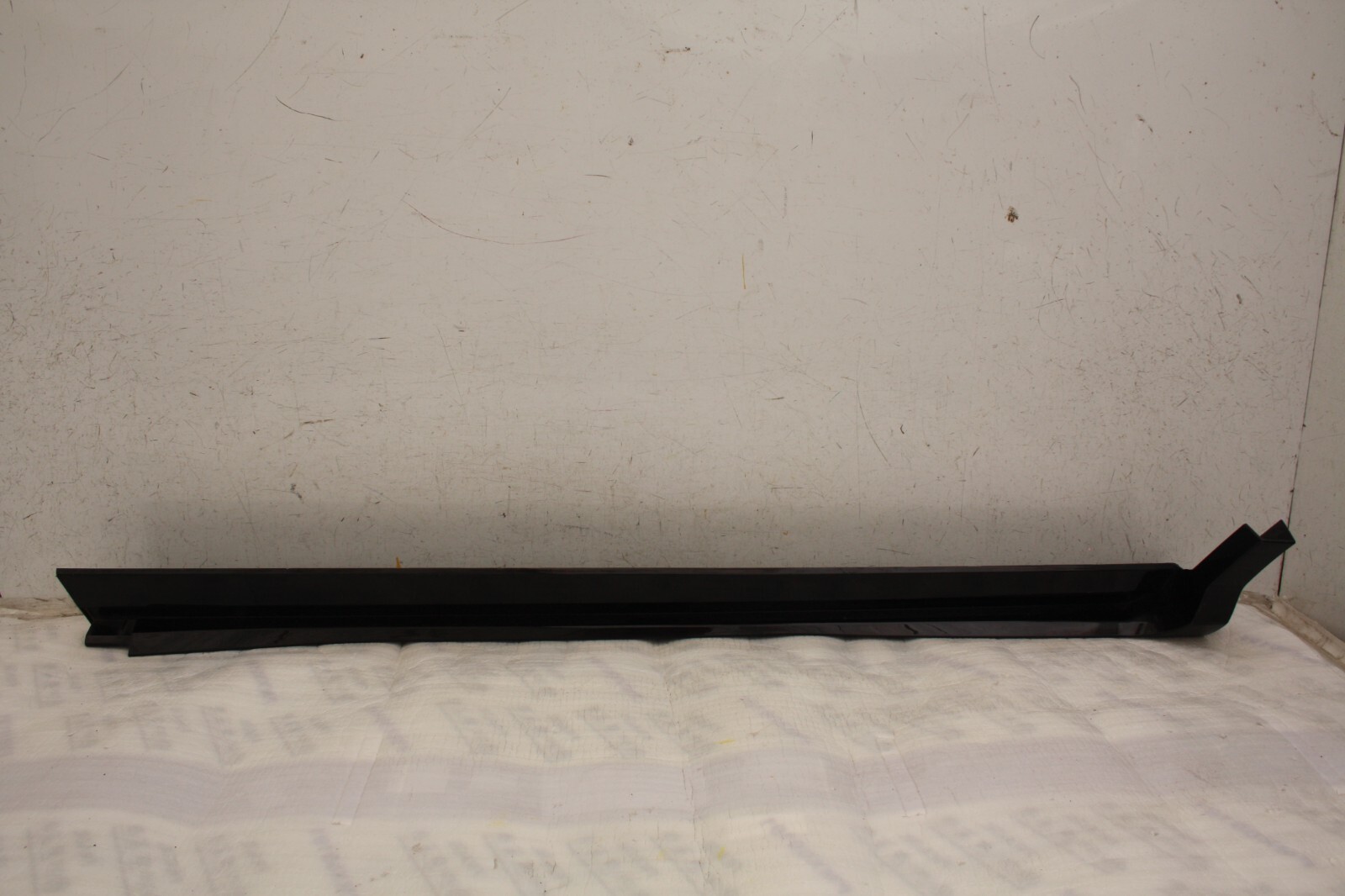 Ford Kuga ST Line Left Side Skirt 2013 TO 2016 CV4J-S10155-ABW Genuine