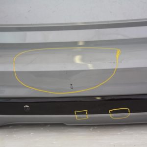 Ford Kuga ST Line Rear Bumper 2020 TO 2024 LV4B-17A894-DJ Genuine *DAMAGED* - Image 4