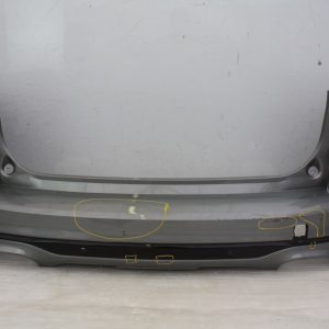 Ford Kuga ST Line Rear Bumper 2020 TO 2024 LV4B-17A894-DJ Genuine *DAMAGED*