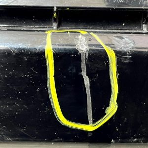 Ford Kuga ST-Line Rear Bumper Lower Middle Section 20-24 LV4B-17E911-DJ Genuine - Image 11