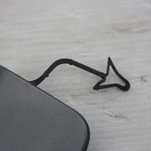 Ford Kuga ST Line Rear Bumper Tow Cover 2020 TO 2024 LV4B-17K922-DJ - Image 3