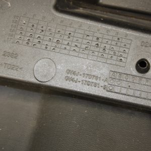 Ford Kuga Titanium X Sport Rear Bumper 2013 TO 2016 GV4J-S17K823-A *DAMAGED* - Image 17