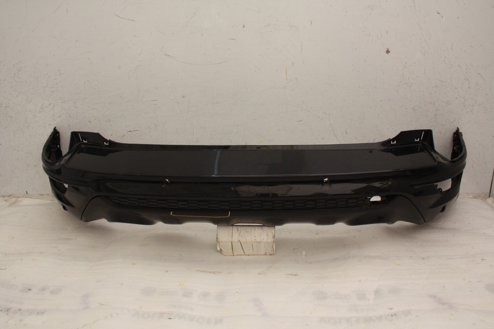 Ford Kuga Titanium X Sport Rear Bumper 2013 TO 2016 GV4J-S17K823-A *DAMAGED*
