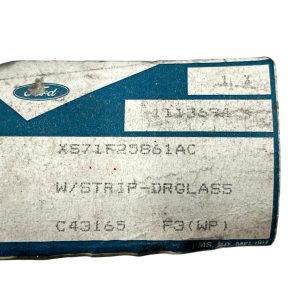 Ford Mondeo Front Left Door Window Glass Weatherstrip XS71-F25861-AC Genuine - Image 22