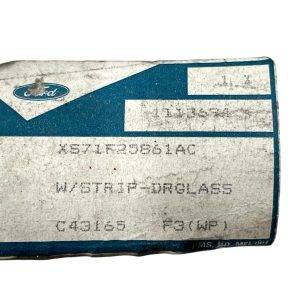 Ford Mondeo Front Left Door Window Glass Weatherstrip XS71-F25861-AC Genuine - Image 21