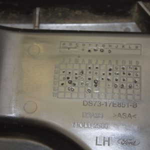 Ford Mondeo Rear Bumper Left Bracket 2015 TO 2019 DS73-17E851-B Genuine - Image 6