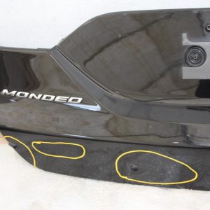 Ford Mondeo Rear Tailgate Boot Lid Cover 2019 TO 2022 DS73-F423A40-E *DAMAGED* - Image 5
