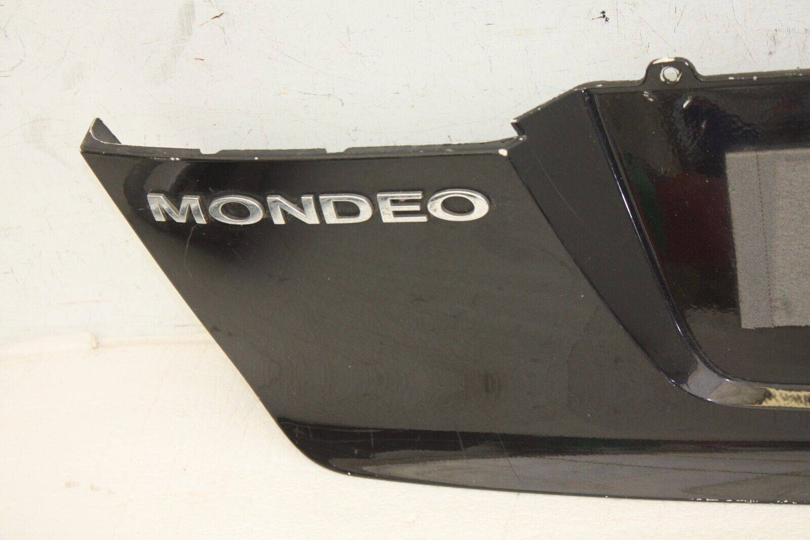 Ford-Mondeo-Rear-Tailgate-Lower-Section-7S71-A423A40-A-Genuine-176390241999-4