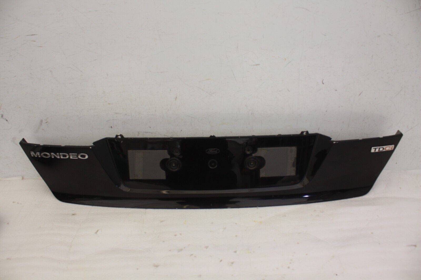 Ford Mondeo Rear Tailgate Lower Section 7S71 A423A40 A Genuine 176390241999