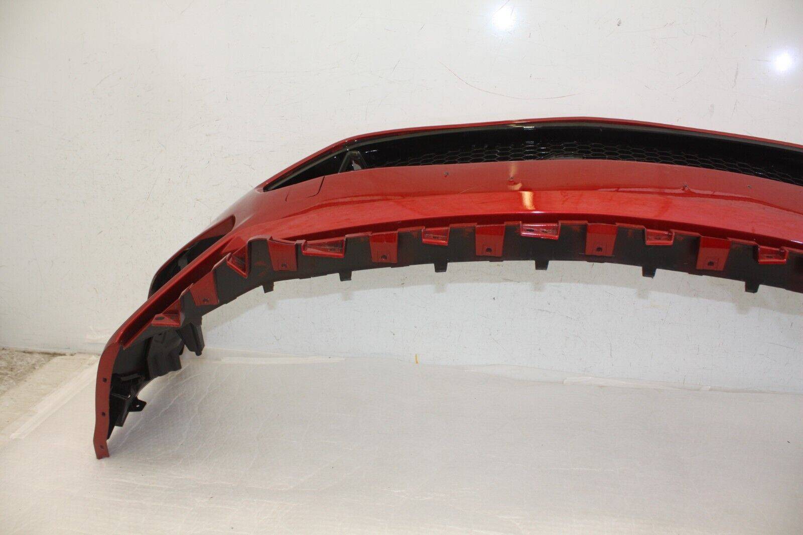 Ford-Mustang-Front-Bumper-2019-JR3B-17C831-BDW-Genuine-GRILL-DAMAGED-176328365929-9