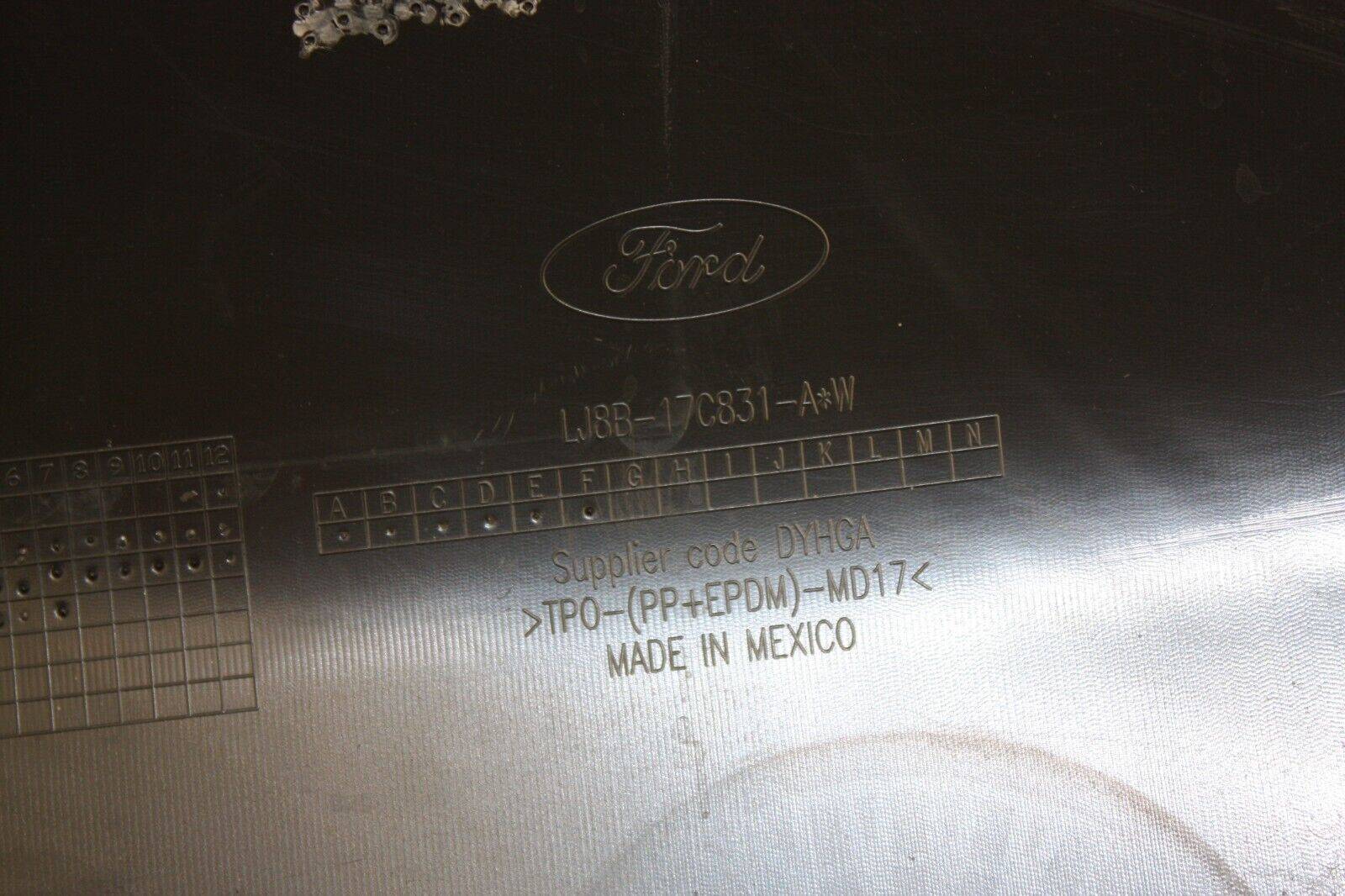 Ford-Mustang-Mach-E-Front-Bumper-2020-ON-LJ8B-17C831-A-Genuine-176265777539-11