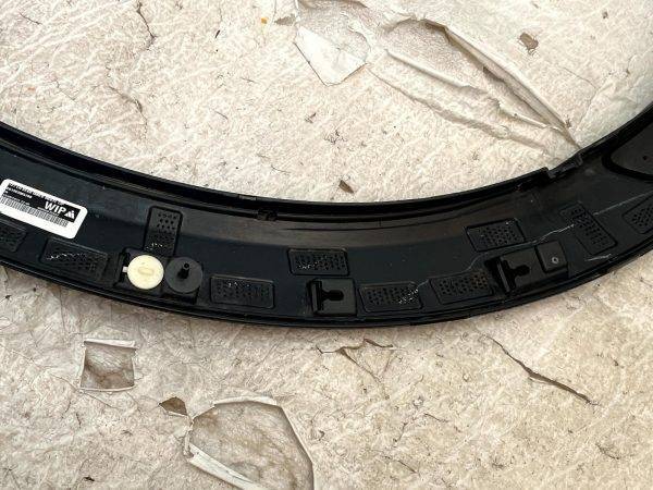 Ford Mustang Mach E Rear Left Wheel Arch Trim 2021 ON LJSB R286D03 BEW Genuine 178430747279 13