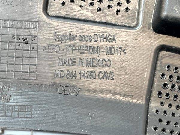 Ford Mustang Mach E Rear Left Wheel Arch Trim 2021 ON LJSB R286D03 BEW Genuine 178430747279 15