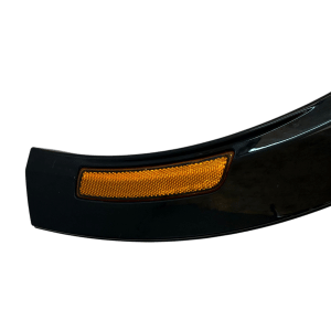 Ford Mustang Mach-E Rear Left Wheel Arch Trim 2021 ON LJSB-R286D03-BEW Genuine - Image 2