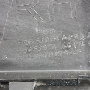 Ford Mustang Right Side Skirt FR3B-6310154-A - Image 10