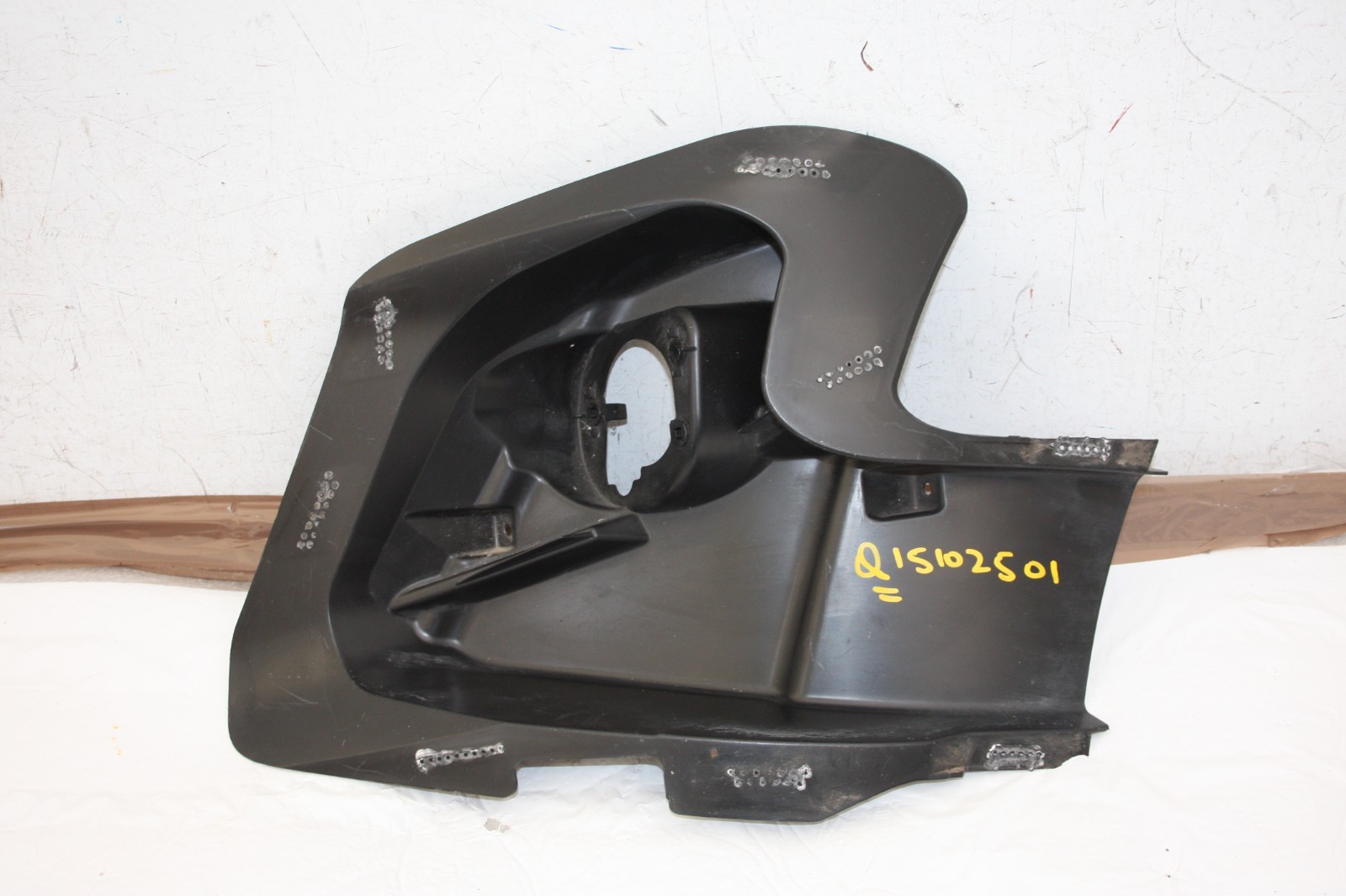 Ford Puma Front Bumper Left Support Bracket L1TB-17E889-A Genuine