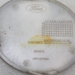 Ford Puma Front Bumper Tow Cover 2020 TO 2024 L1TB-17A989-B Genuine - Image 9