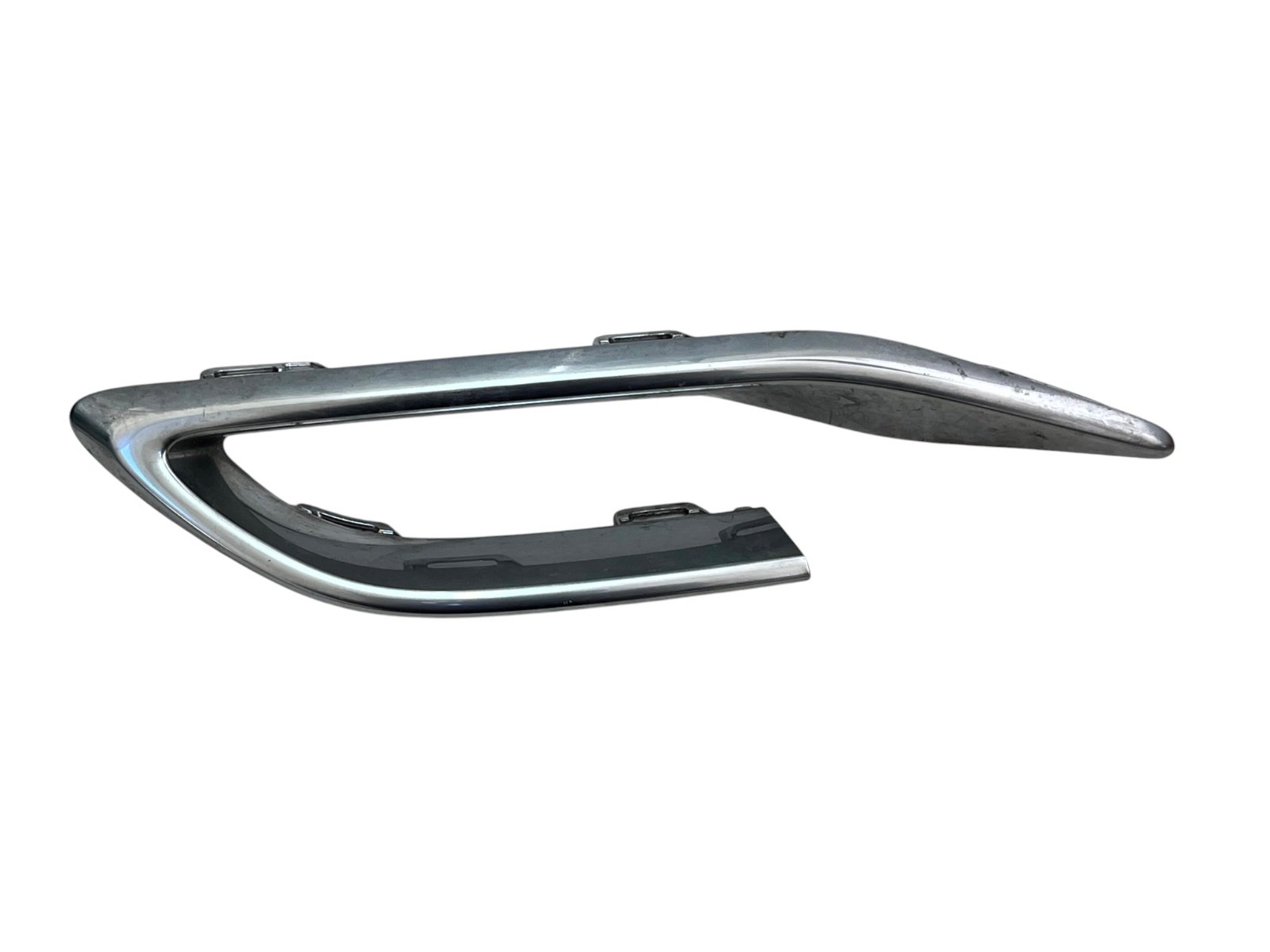 Ford Puma L1TB Front Bumper Right Side Lower Chrome Trim L17B-17H768-A Genuine