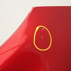 Ford Puma MK2 ST Line Front Bumper 2024 ON R1TB-17757-C Genuine *DAMAGED* - Image 4
