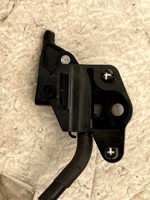 Ford Puma Mk2 Front Hood Bonnet Release Cable 2019 TO 2024 2384081 Genuine 11 Ford Puma Mk2 Front Hood Bonnet Release Cable 2019 TO 2024 2384081 Genuine 178313598689 12