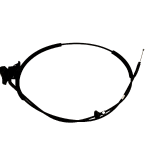 Ford Puma Mk2 Front Hood Bonnet Release Cable 2019 TO 2024 2384081 Genuine 178313598689