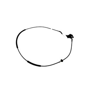 Ford Puma Mk2 Front Hood Bonnet Release Cable 2019 TO 2024 2384081 Genuine 16 Ford Puma Mk2 Front Hood Bonnet Release Cable 2019 TO 2024 2384081 Genuine - Image 2