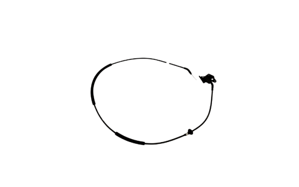 Ford Puma Mk2 Front Hood Bonnet Release Cable 2019 TO 2024 2384081 Genuine 1 Ford Puma Mk2 Front Hood Bonnet Release Cable 2019 TO 2024 2384081 Genuine 178313598689 2