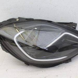 Ford Puma Right Side Headlight 2020 ON L1TB 13E014 DH Genuine DAMAGED 176401795599