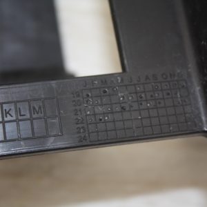 Ford Puma ST Line Front Bumper Support Bracket 2020-2024 L1TB-17E898-A Genuine - Image 7