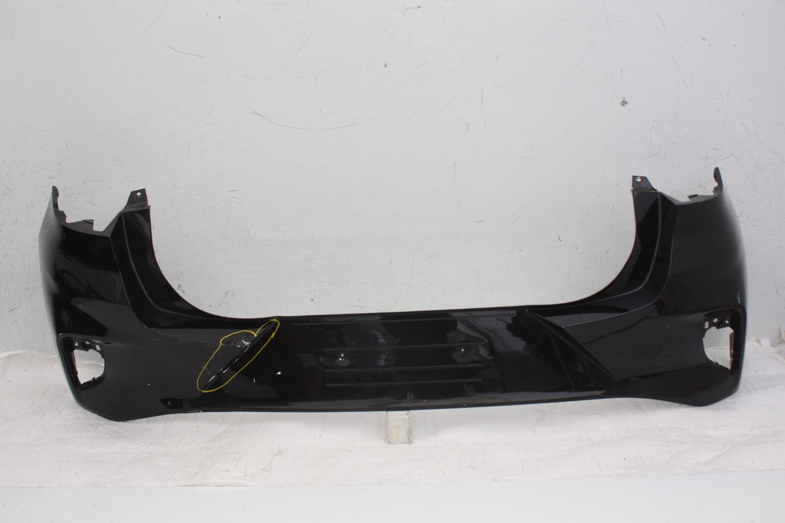 Ford Puma ST Line Rear Bumper 2020 TO 2024 L1TB-17906-A1 Genuine *DAMAGED*
