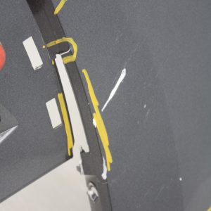 Ford Puma ST Line Rear Bumper 2020 TO 2024 L1TB-17906-A1 Genuine *DAMAGED* - Image 7