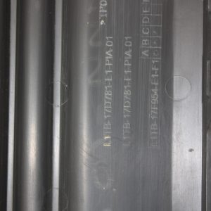 Ford Puma ST Line Rear Bumper Lower Section 2020-2024 L1TB-17D781-E1 *DAMAGED* - Image 15