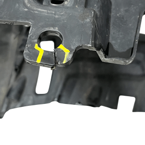 Ford Ranger Front Bumper 2019 TO 2023 JB3B-17C831-D Genuine - Image 22