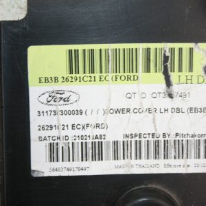 Ford Ranger Left Side Sill Cover 2016 TO 2019 EB3B-26291C21-EC Genuine - Image 8