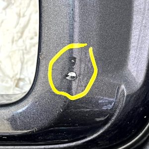 Ford Ranger T6 Front Left Fog light Surround Trim 19-23 JB3B-15A299-D Genuine - Image 6