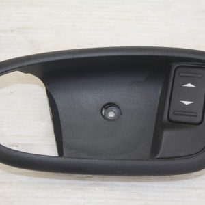 Ford S-Max Front Left Door Handle Surround Trim 2010 to 2015 6M21-U226A37-BCW - Image 1
