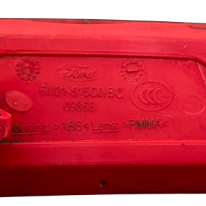 Ford S-Max Rear Bumper Left Side Reflector 2010 TO 2015 6M21-515C0-BC Genuine - Image 9