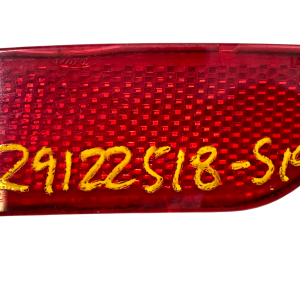 Ford S-Max Rear Bumper Left Side Reflector 2010 TO 2015 6M21-515C0-BC Genuine - Image 10
