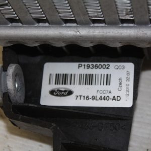 Ford Transit Connect Cooling Radiator 7T16-9L440-AD Genuine - Image 17