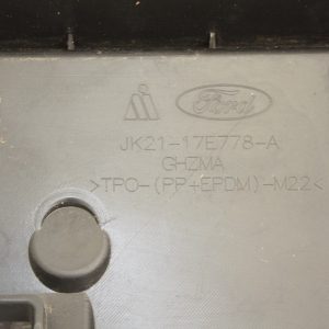 Ford Transit Custom Front Bumper 2018 TO 2023 JK21-17E778-A Genuine *DAMAGED* - Image 11