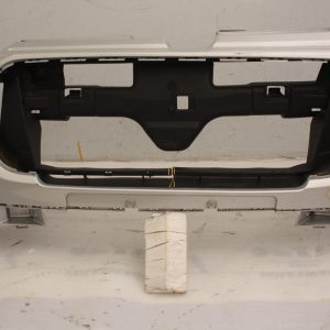 Ford Transit Custom Front Bumper 2018 TO 2023 JK21-17E778-A Genuine *DAMAGED* - Image 3