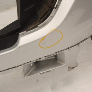 Ford Transit Custom Front Bumper 2018 TO 2023 JK21-17E778-A Genuine *DAMAGED* - Image 5