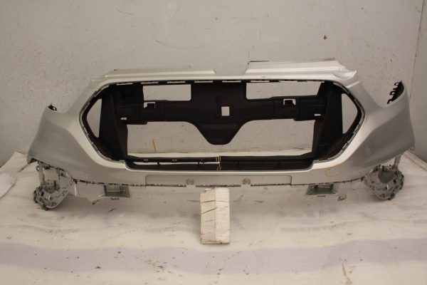 Ford-Transit-Custom-Front-Bumper-2018-TO-2023-JK21-17E778-A-Genuine-DAMAGED-177479059179