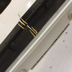 Ford Transit Custom Front Bumper 2018 TO 2023 JK21-17E778-A Genuine *DAMAGED* - Image 8