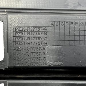 Ford Transit Custom Front Bumper Lower Grille 2023 ON PZ31-R17757-A Genuine - Image 24