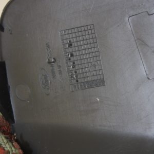 Ford Transit Custom Front Bumper Tow Cover 2018 TO 2023 JK21-17A989-C Genuine - Image 11