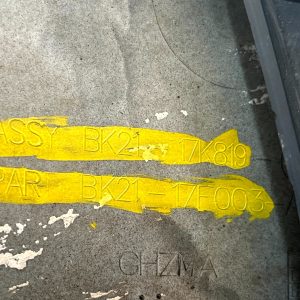 Ford Transit Custom Front Bumper Upper Section 2012 TO 2018 BK21-17K819 Genuine - Image 18