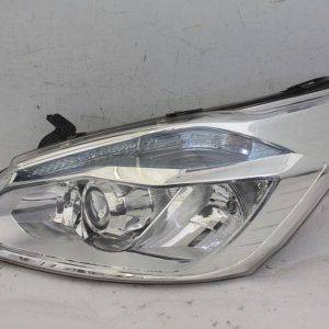 Ford Transit Custom Left Side Headlight 2012 TO 2018 BK21 13D153 B Genuine 176421672379