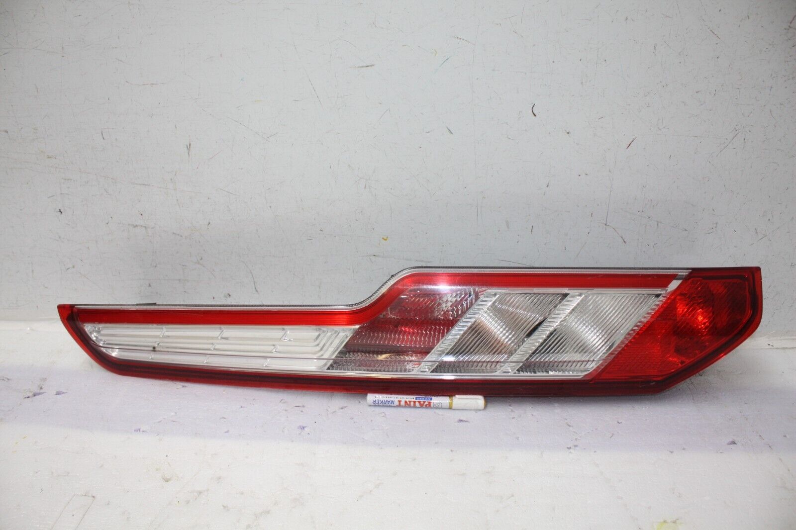 Ford Transit Custom Left Side Tail Light Cluster 2018-2023 BK21-13405-AJ Genuine